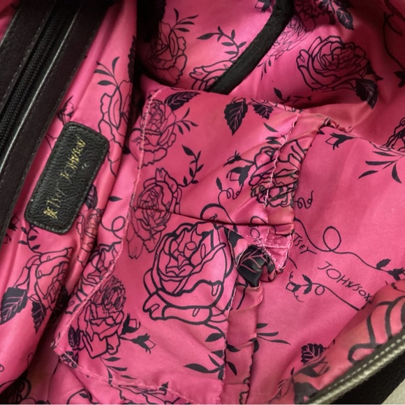 Bestey Johnson vintage travel bag - Picture 5 of 5